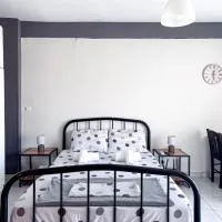 Martheo Studios 2, viešbutis mieste Mitilėnė