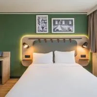 Campanile NATURE - Brive-la-Gaillarde, hotel u gradu Briv la Gajar