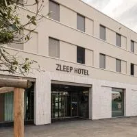 Zleep Hotel Lausanne-Chavannes, hotel v mestu Lausanne