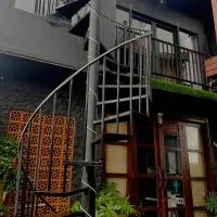 KUBU BLACK HOUSE，Jembrana的飯店