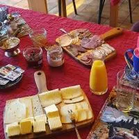 Pension Malu die hundefreundliche Pension mit Frühstück ab 6 Uhr, hotel em Todenbüttel