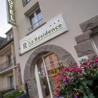 Hôtel La Résidence, hotel en Roscoff
