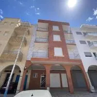 Martil Azura Apartments 5 min Plage et Corniche, hotel en Martil