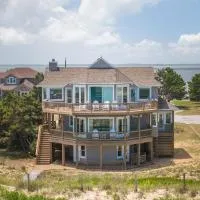 The Sanderling, hotel en Duck