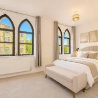 Viesnīca Lux House 2BR - Sleeps 6 -Free Parking - Huddersfield pilsētā Elland