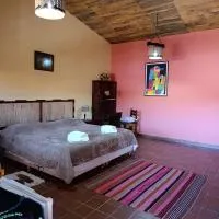 Hosteria Camino del Inca, hotell i Humahuaca