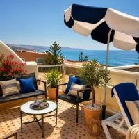 Tiguert में, होटल Luxury Villa Ocean View with pool