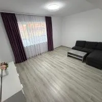 Giroc में, होटल Modern 2-room apartment, fully equipped
