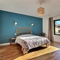 Grand Gite calme à la campagne - 75m2, hotel v destinácii Gévezé