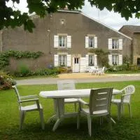 Gîte de la Buissonniere, hotell i Grand-Failly