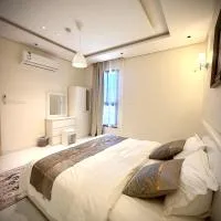 شقق واحة المحمدية, Hotel in Baljurashi
