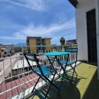 Marigliano Apartments - Casa Santa Chiara Marigliano、マリリアーノのホテル
