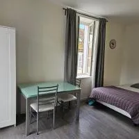 Studio,Bonny-sur-Loire的飯店