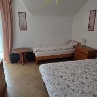 Kapitan Hook, hotel i Mielno