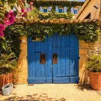 Un été sans fin, hotel en Lauris