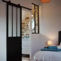 Saint-Cast-le-Guildo में, होटल Les Chevaux d Achille - Chambre d Hôtes