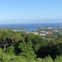 Sjøutsikt Leilighet i Kristiansand, hotel di Kristiansand