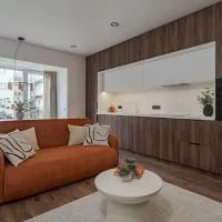 Luxyry apartment near Santariskes, hotel a Vilnius