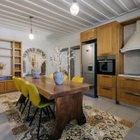 Mesta Grand Residence: Sakız Adası'nda bir otel