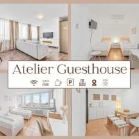 Atelier Guesthouse, hotel a Filderstadt