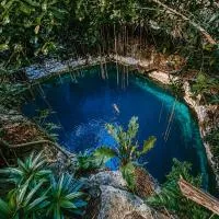 Hotel Boutique Cenote Secreto Maya, hotel em Valladolid