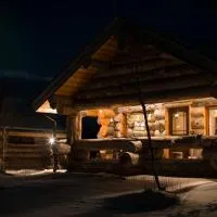 Osman Kelohovi, hotel en Utsjoki