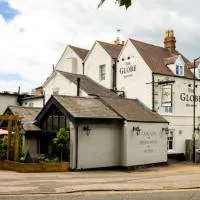 The Globe, Warwick, Warwickshire - Brunning & Price, hotel v destinaci Warwick