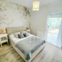 APARTAMENT FRYDRYCHOWICZA z ogródkiem przy Politechnice i Onkologii, hotel Bydgoszczban