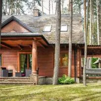 Dom "Rezydencja w Dolinie Tanwi"- Roztocze, hotel a Króle Stare
