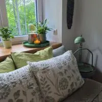 Cosy Lake Studio l Self Check-in & Free Parking, hotel u Rigi