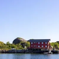 Villa Havgapet - Private Luxury Villa in the Heart of Lofoten, hotel em Ballstad