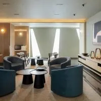 Courtyard by Marriott Mexico City Airport, hotel em Cidade do México