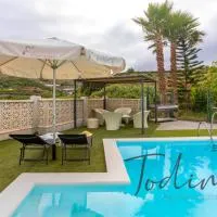 Todimer casa Leysa, hotel en Salobreña