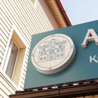 Алматы Транзит №1, khách sạn ở Turksib