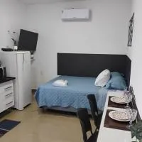 Studio CG 2,Tingui, ξενοδοχείο σε Estação Inhoaíba