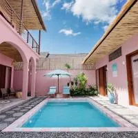 Hyde Boutique Hotel, hotel di Kuta Lombok