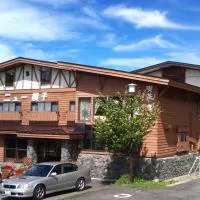New Yokote, hotel em Yamanouchi