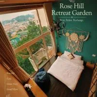 Rose Hill Retreat Garden, hotel i Ấp Ða Thành