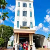 Hoàng Khiêm Hotel, hotell sihtkohas Mỹ Thạch