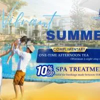 Edensee Kega Beach Resort, hotel en Ke Ga