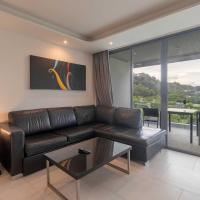 Twin Sands Patong City Sea View Water Slide C316, hotel en Patong