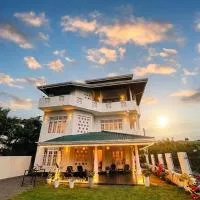 The Continental Hotel, hotel di Seeduwa