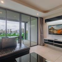 Patong City Sea View Water Slide Fully Loaded 1304 c317, hotel in Patong Beach