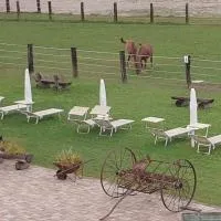 Ranch Borgo Bellavita, hotelli kohteessa Fossalta Maggiore