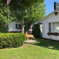 Bambi Motel, hôtel à East Tawas