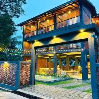 Airport Hotel Transit 98, hotel i Katunayake