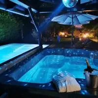 Dura Guesthouse, Garden Wellness Retreat near the Tisza River, hotel em Paszab