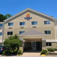 Comfort Inn Barboursville near Huntington Mall area, מלון בBarboursville
