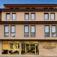 Hotel Odrys, hotel a Plovdiv
