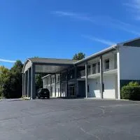 Econo Lodge Forest City, hotelli kohteessa Forest City